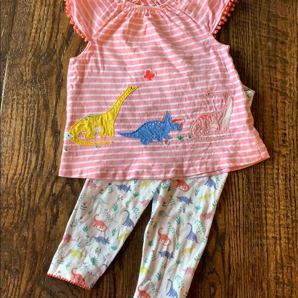 Baby Boden Dinosaur Set